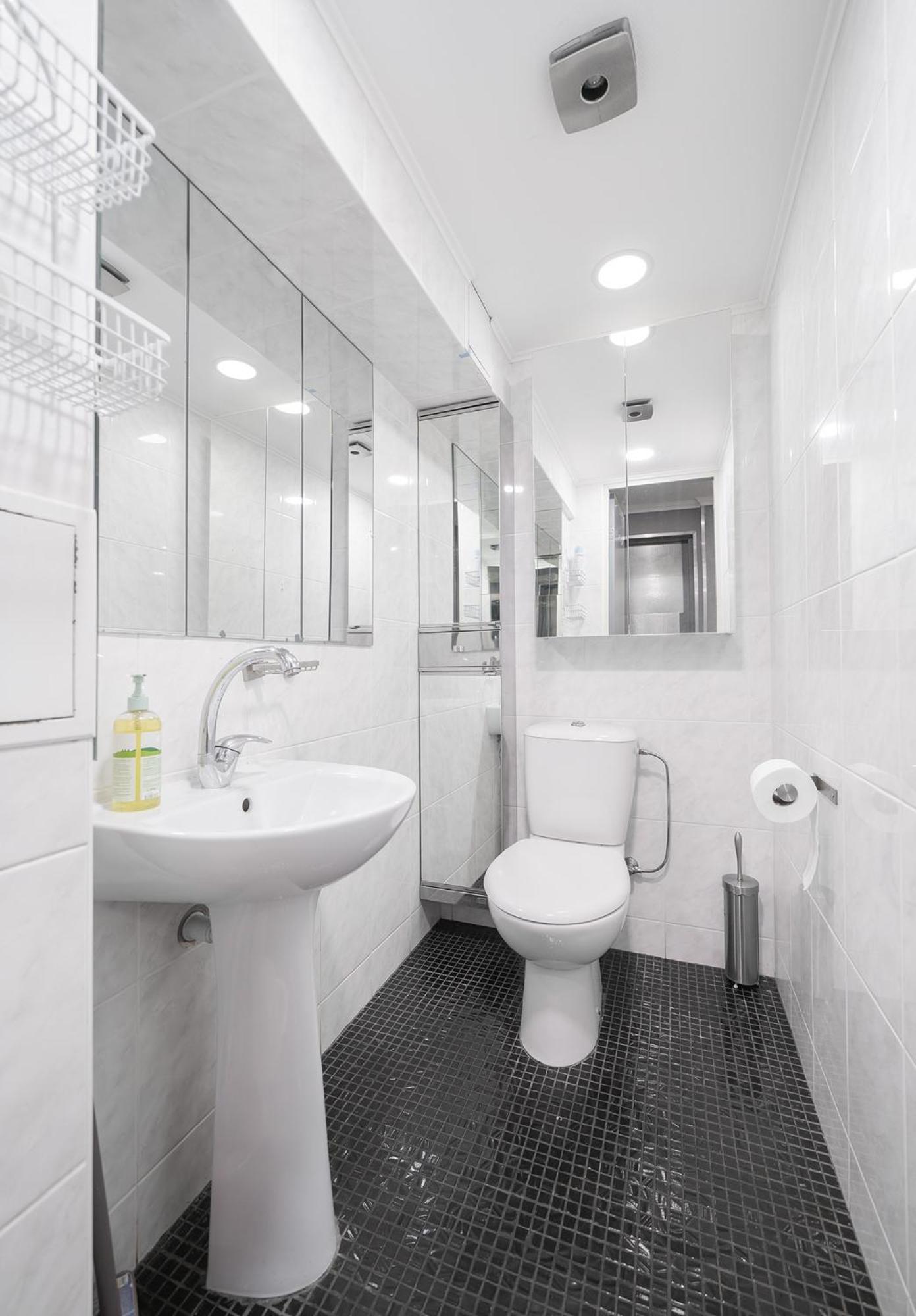 Islandijos Self Check-In Basement Apartments VNO Exteriér fotografie