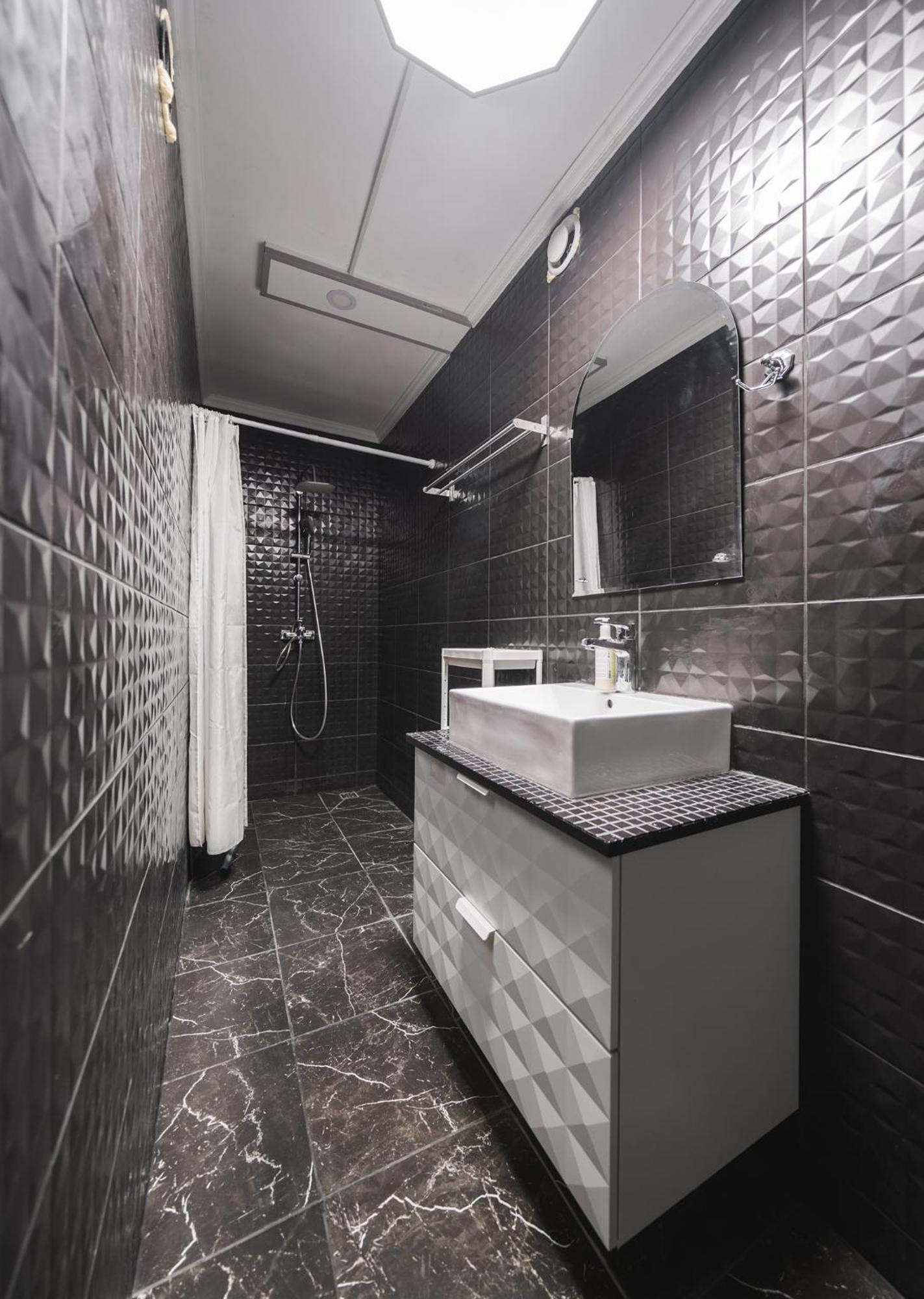 Islandijos Self Check-In Basement Apartments VNO Exteriér fotografie